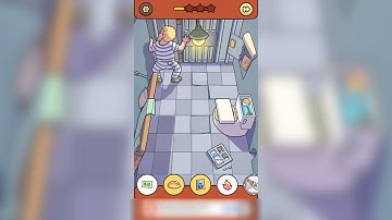 Find Out. Game Walkthrough. Level 4 Chapter 1. Prison Break #gameplaywalkthrough  Check Description