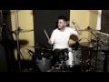 Wheels  foo fighters  drumcover ficostudiorec