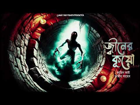 Devil Kills For Power জ্বীনের কূয়ো - জাহিদ ভাই আমীর সাহেব @mayabhoutiggota Episode 73