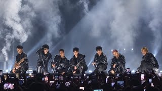 CRUSH - Killing It Girl konser fancam (Live Performance)