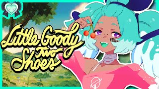 funny yuri witch game :) | Little Goody Two Shoes