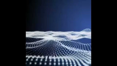 Trapcode : Form & Sound Keys