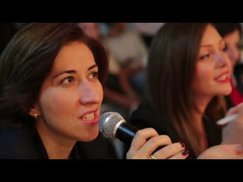 ინოვაციების ბანაკი 2018: ფინანსური წიგნიერება / Innovation Camp 2018: Financial Literacy