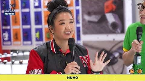 【TAIPEI CYCLE 2022】Live Tour - NUVO