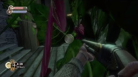 Bioshock How To Farm Flying Turrets for Photographer