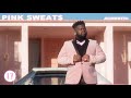 Pink Sweat 17 Acoustic Official Audio Pink Sweat 17 Acoustic Official Audio