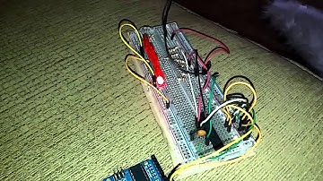 Bare Bone arduino