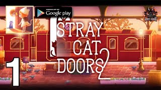 Stray Cat Doors2-Gameplay Walkthrough Part-1 ( Android) screenshot 1