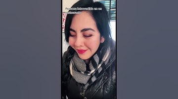 Persona introvertida en restaurante #comedia #humor