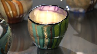 #176 ガラス造形作家　佐々木 俊仁　|　明日への扉 by アットホーム