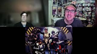 Donald Mowat Interview, Marvel Studios Moon Knight Head of Make-Up -  popgeeks.com