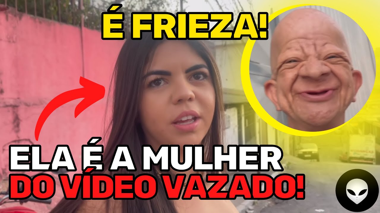 video vazado bruno diferente