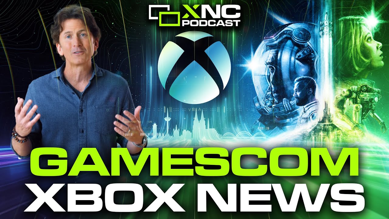 Xbox is showcasing 30 games during Gamescom 2023: Starfield, Forza, STALKER,  and more - Meristation