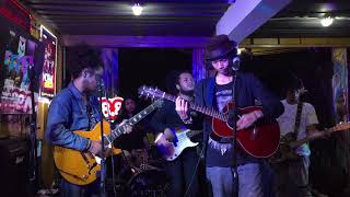 LOVE ME DO - THE BEATLES (cover by SCUTELLA LIGNEA)  Live at mradio 98.8fm