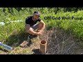 Off Grid Well Pump Extremely Simple DIY Installation