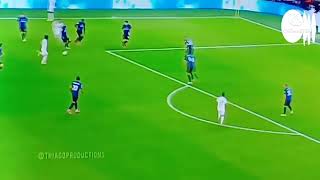 benzema skills