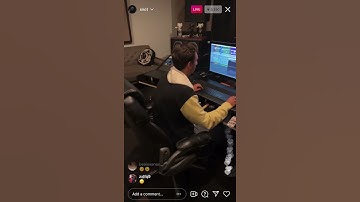 $not FIRE Snippet on IG Live [July 13, 2021]