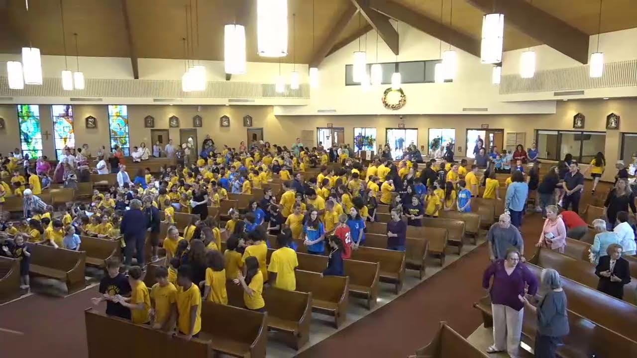 Daily Mass June 2, 2023 YouTube