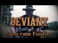 Pagefire  deviant  official music
