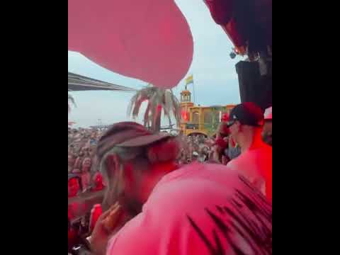 'KeineMusik Crue' Live
