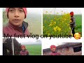 My first vlog on youtube aabid vlogs plz support  guys