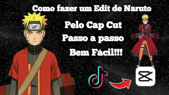 CapCut_edit video naruto