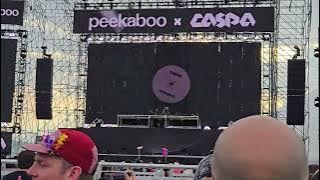 Peekaboo b2b Caspa intro Reload   Technical Foul live at Northcoast Festival Chicago 2025