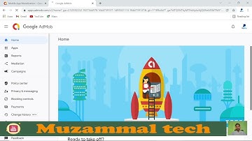 How To Create Google AdMob Account and Earn Money From Apps Tutorial in Urdu/Hindi #part 1