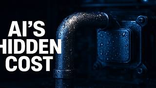 The Price of Cool: AI's Hidden Water Crisis