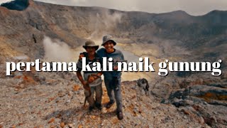 Keramatnya Gunung Sorik Marapi, Perempuan Dilarang Naik Keatas Gunung || Mandailing Natal