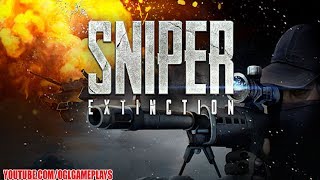 Sniper Extinction (By Barnlek AB) Android iOS Gameplay screenshot 3