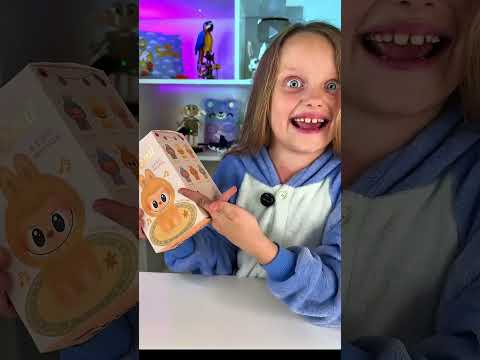 #labubu #лабубу #обзор #распаковка #trend2025 #fyp #miralike #unboxing #эмоции #реакция #тренд2025
