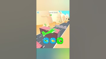 Shape shifting2 game level #2280 hyper casual game #shapeshifting  #gameplay #gaming #shortvideo