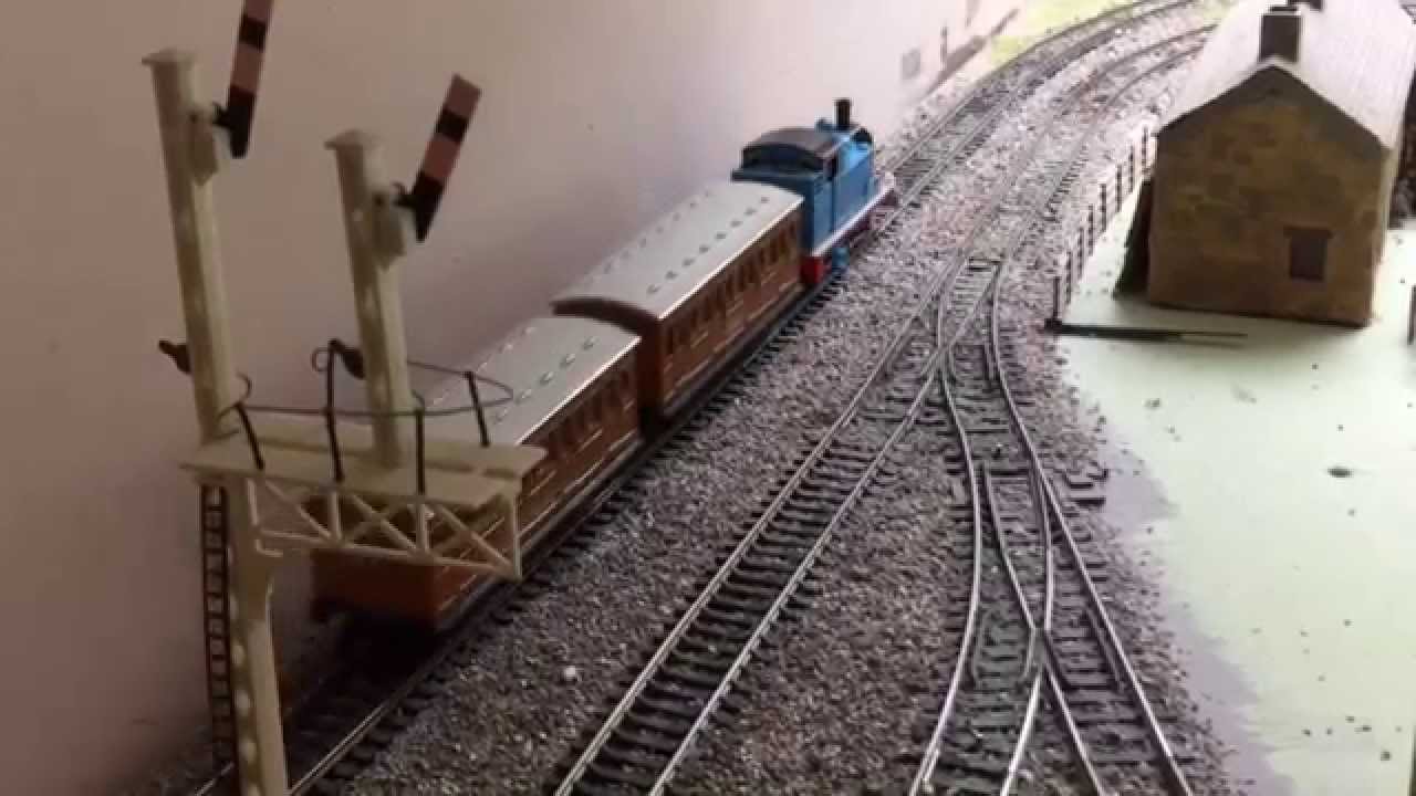 bachmann thomas annie and clarabel 2015 youtube quz show