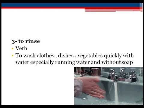 vocabulary list 3 grade 7 - YouTube