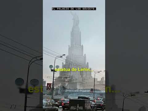El GIGANTESCO Palacio