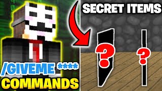 ⁉️ SECRET ITEMS! + SPAWN GAINT ZOMBIES! + AND MORE!+ | @XREALM 🐼 screenshot 1