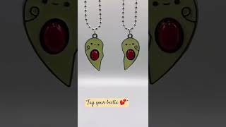 Cute BFF Gifts. #bff #gift #surprise