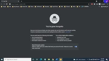 Google Chrome: How To Enable Extensions In Incognito Mode || How to Use Extensions in Incognito Mode