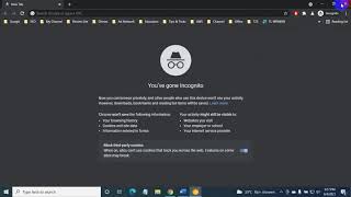 Google Chrome: How To Enable Extensions In Incognito Mode || How to Use Extensions in Incognito Mode screenshot 5