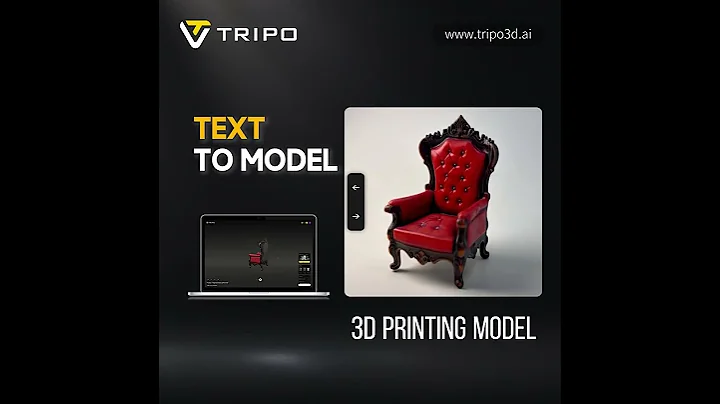 Tripo Shop | See our printed 3D models and Get your own models!