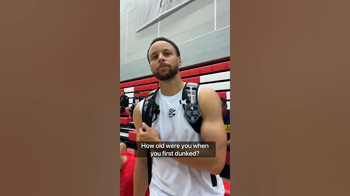 When did the members of the #USABMNT first dunk? 👀🏀 | #Shorts