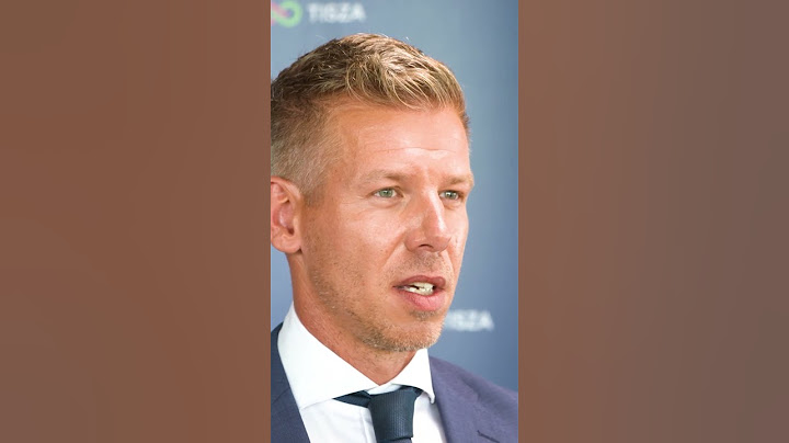 Magyar Péter: Az én Facebook-oldalamnak nagyobb az elérése, mint a teljes propagandának