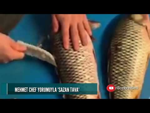 Video: Bir Kürk Manto Altında Balık Nasıl Pişirilir