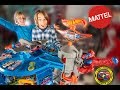 Hot Wheels Super Ultimate Garage! | Gabe and Garrett