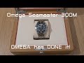 OMEGA has finally DONE it!: Omega Seamaster Professional 300M Review