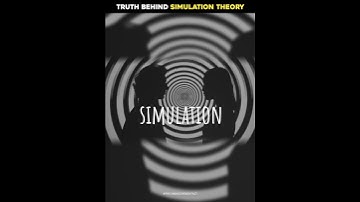 The Matrix Is Real: The Simulation Theory Explained #science #simulationtheory #shorts
