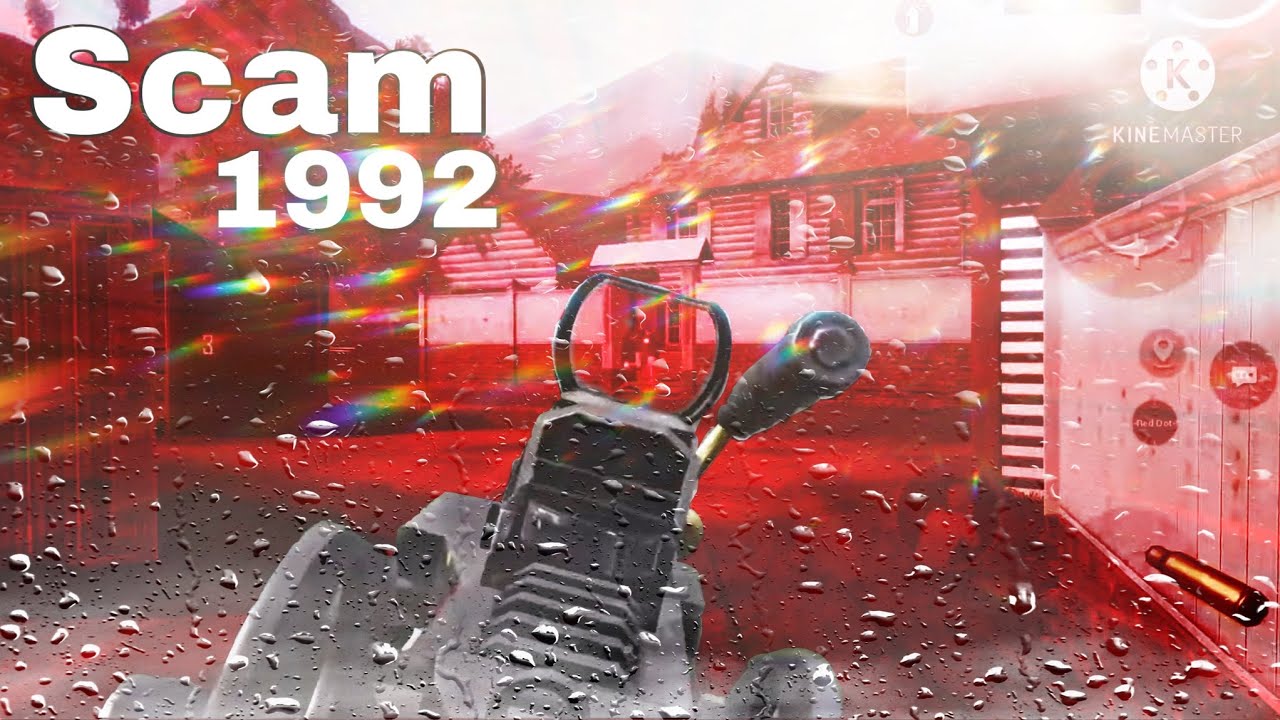 SCAM 1992 THEME SONG BEST BEAT SYNC PUBG MONTAGE | bad legend x | iPad mini 5 five finger + gyro