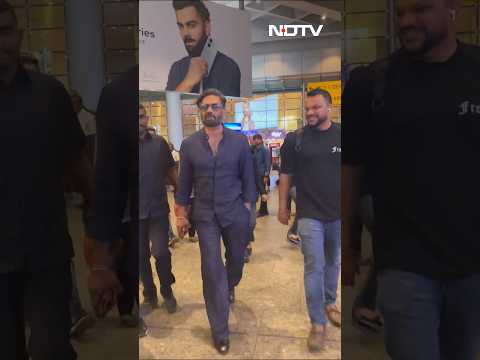 Suniel Shetty, Emraan Hashmi एयरपोर्ट पर आए नजर