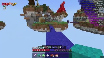 Hacking on Mineplex With Zephyr